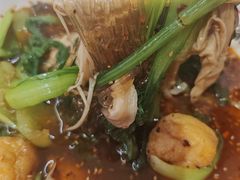 -闫家炸鸡架(五爱总店)