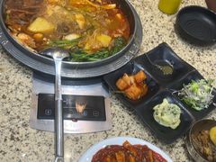 -真利味·脊骨火锅·正宗韩国料理(韩乐坊店)