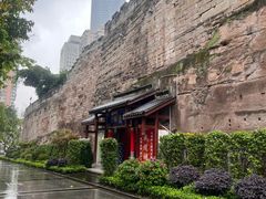 -湖广会馆-东水门及古城墙