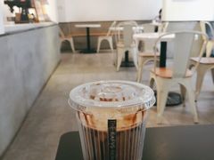 摩卡-KAFVS咖啡思咖啡馆(香海路店)