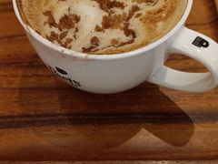 -Peet's Coffee皮爷咖啡(新天地黑标店)