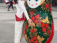 -图们国门景区
