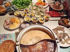 -温禾牛·和牛寿喜烧自助火锅(恒基名人店)