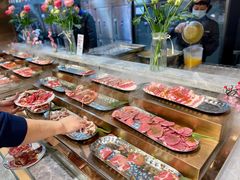 -山海盟海鲜烤肉自助餐厅(杭州萧山银泰店)
