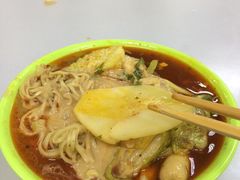 中央民族大学清真食堂-中央民族大学-风味食堂