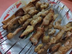 -小胡子祥彪烧烤(北湖总店)
