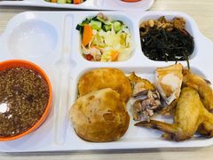 -香妃烤鸡(西单店)