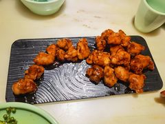 -绿茶餐厅(西单老佛爷店)