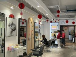 -LJOY丽锦造型·烫发染发