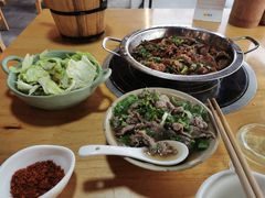 -大众跷脚牛肉馆·非遗传承单位(峨眉山店)