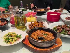 -盛百味·家宴餐厅(霸州分店)