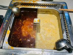 -海底捞火锅(银泰中心店)