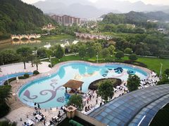 -宜春明月山维景国际温泉度假酒店