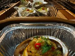 -新华阿喜烧烤(嘉泰雅园店)