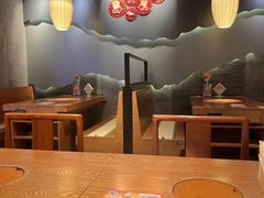 大堂-呷哺呷哺(普陀乐购真北店)