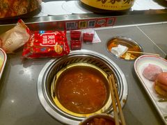 -龍歌自助小火锅(雨花台江南虹悦城店)