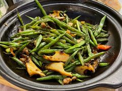 云南扁豆啫鲍鱼-尚一汤·粤菜海鲜(环球港店)