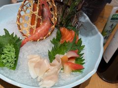 -虹料理·日料放题(悠方店)