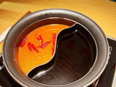 -温野菜涮涮锅(西单大悦城店)