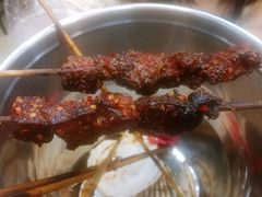 烤牛肉-炒豆合作社(东四总店)