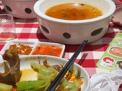 -西贝(财富购物中心店)
