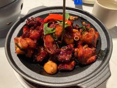 三杯鸡-鹿港小镇(远洋未来广场店)