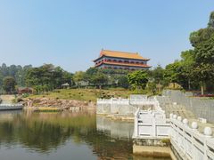 -广州莲花山旅游区