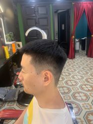 -豪帅男士理容馆