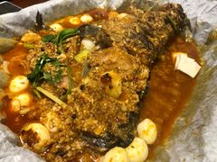 -纸有鱼·烧烤小龙虾(星光不夜城店)