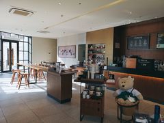 -星巴克(长沙桃子湖店)