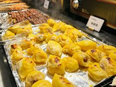 -川骄海鲜自助(王府井奥莱UP TOWN店原世界之花店)