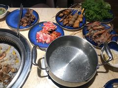 -万象·复兴号鲜肉烤肉海鲜自助(升级店)