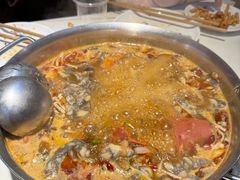 -鸡公虾婆新派干锅(喜盈门店)