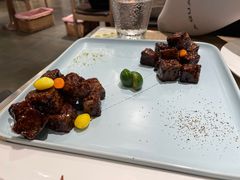-菩提树·素食餐厅(汇智国际商业中心店)