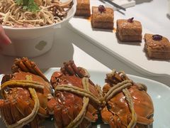 -李百蟹·江南蟹黄面·河景餐厅(夫子庙总店)