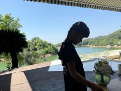 -华凌山庄·隐湖栖