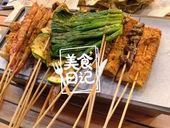 -蚝蚝先生·广式烧烤(信天广场店)