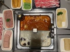 -海底捞火锅(公益西桥店)
