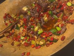 -炊烟小炒黄牛肉(浦东世纪汇店)