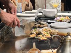 -水木锦堂·自助铁板烧(世贸天阶店)