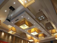 -广州天河合景福朋喜来登酒店