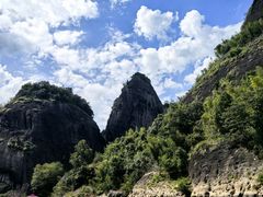 -九曲溪竹筏码头