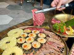 -东味北道熟成·炭火烤肉(九龙店)