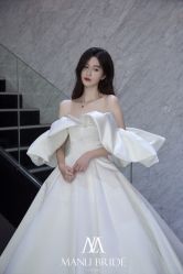 -MANLI BRIDAL婚纱