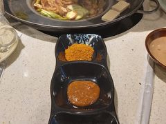 -贵州辣子鸡番茄鸡