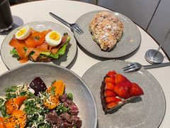 -BAKER&SPICE(安福路店)