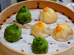 荠菜小笼包-苏小柳点心·手作小笼包(新街口分院店)