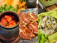 -万兴佳烤肉·长白山老味道(宏泰广场店)