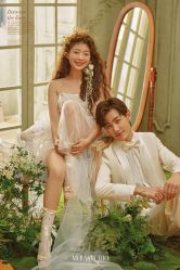 -至臻微拉婚纱摄影