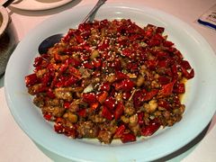 歌乐山辣子鸡-巴蜀风月·聚会团建·生日宴(宝安店)